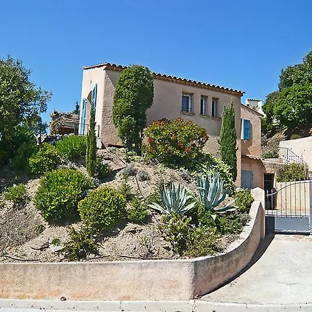 Cavalaire-sur-mer Sleeps 6 Pool Air Con Wifi 度假居 滨海卡瓦莱尔