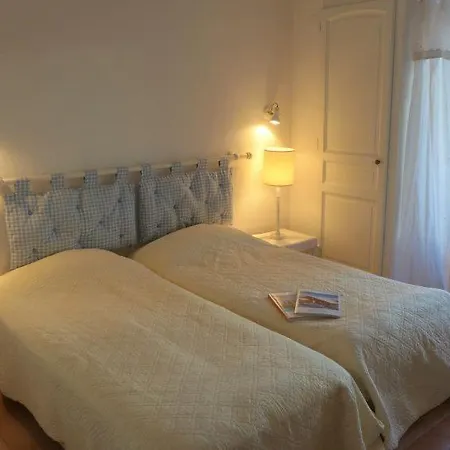 度假居 Cavalaire-sur-mer Sleeps 6 Pool Air Con Wifi 滨海卡瓦莱尔